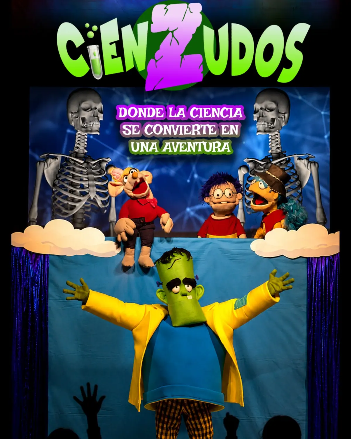 Cartel de Cienzudos