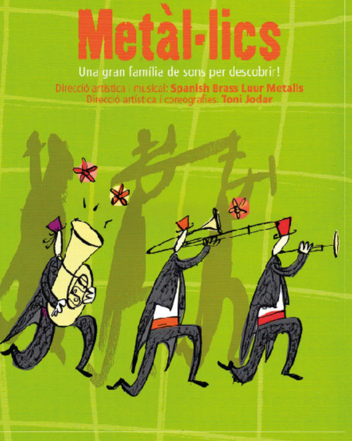 Cartel de Metàl·lics