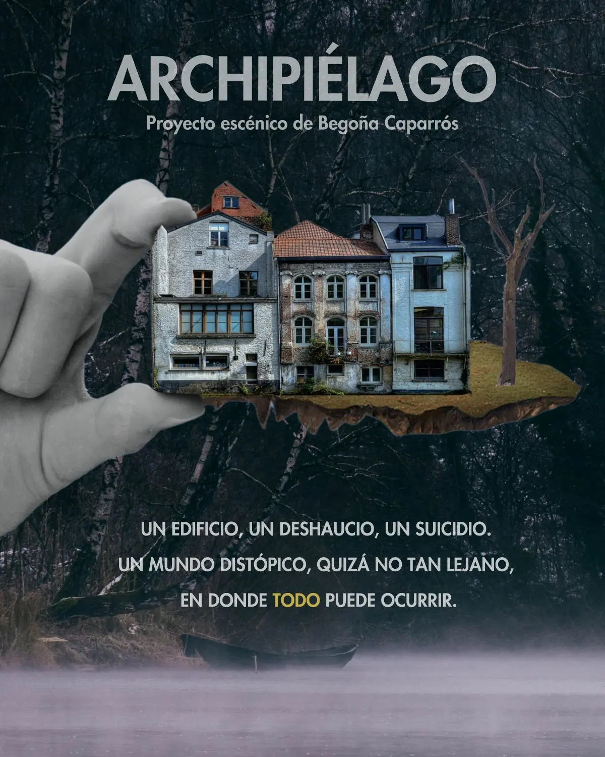 Cartel de ARCHIPIÉLAGO