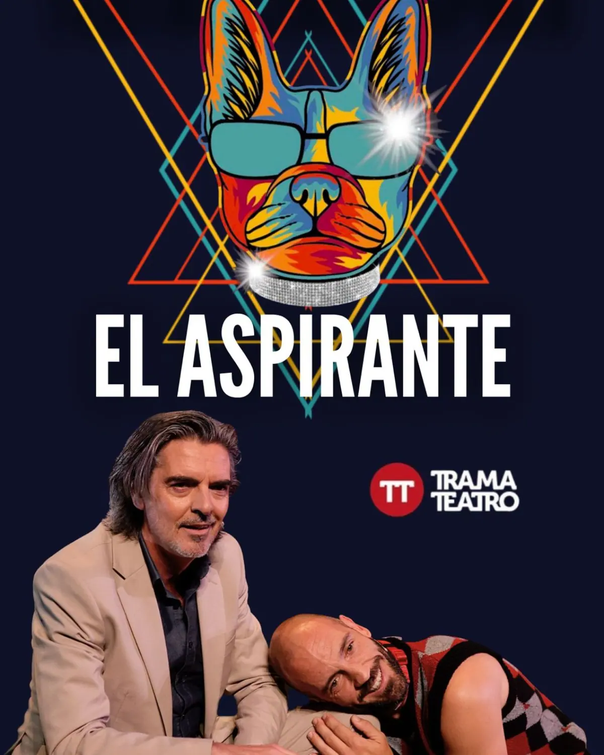 Cartel de EL ASPIRANTE