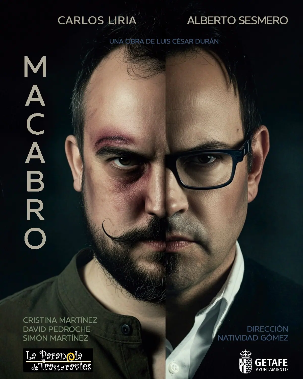 Cartel de Macabro