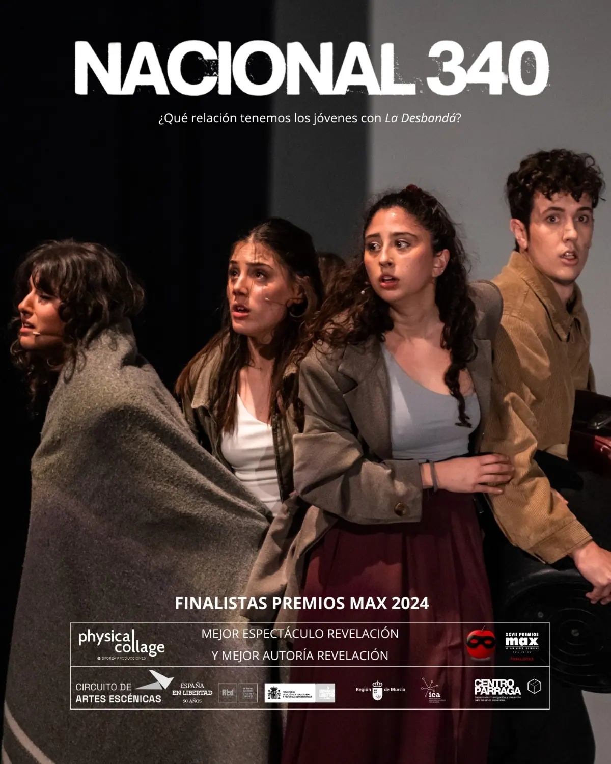 Cartel de NACIONAL 340