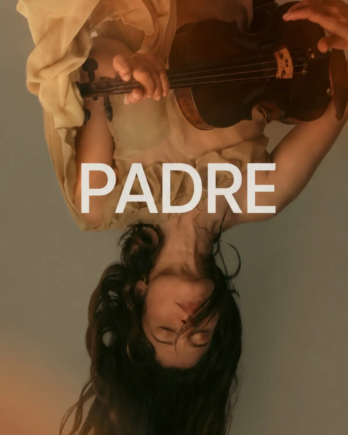 Cartel de Padre
