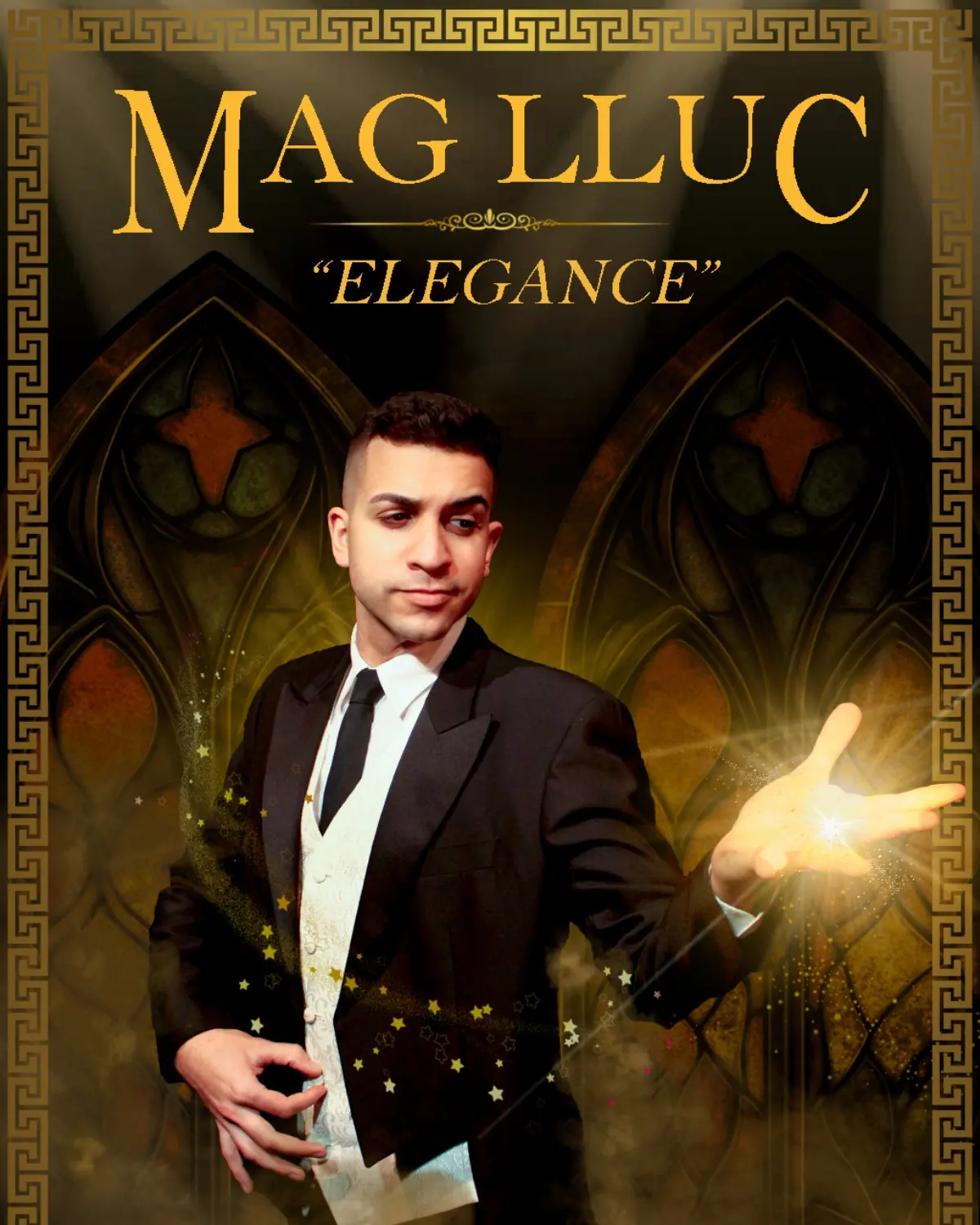 Cartel de ELEGANCE