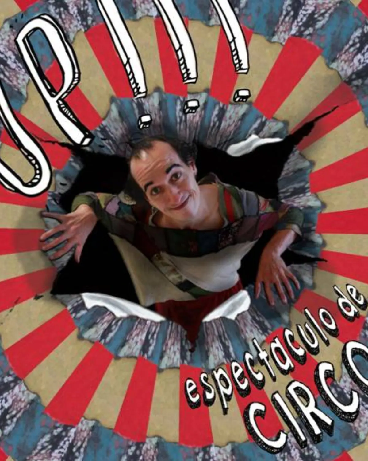 Cartel de UP!!!