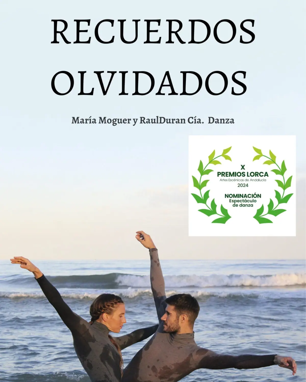 Cartel de Recuerdos olvidados