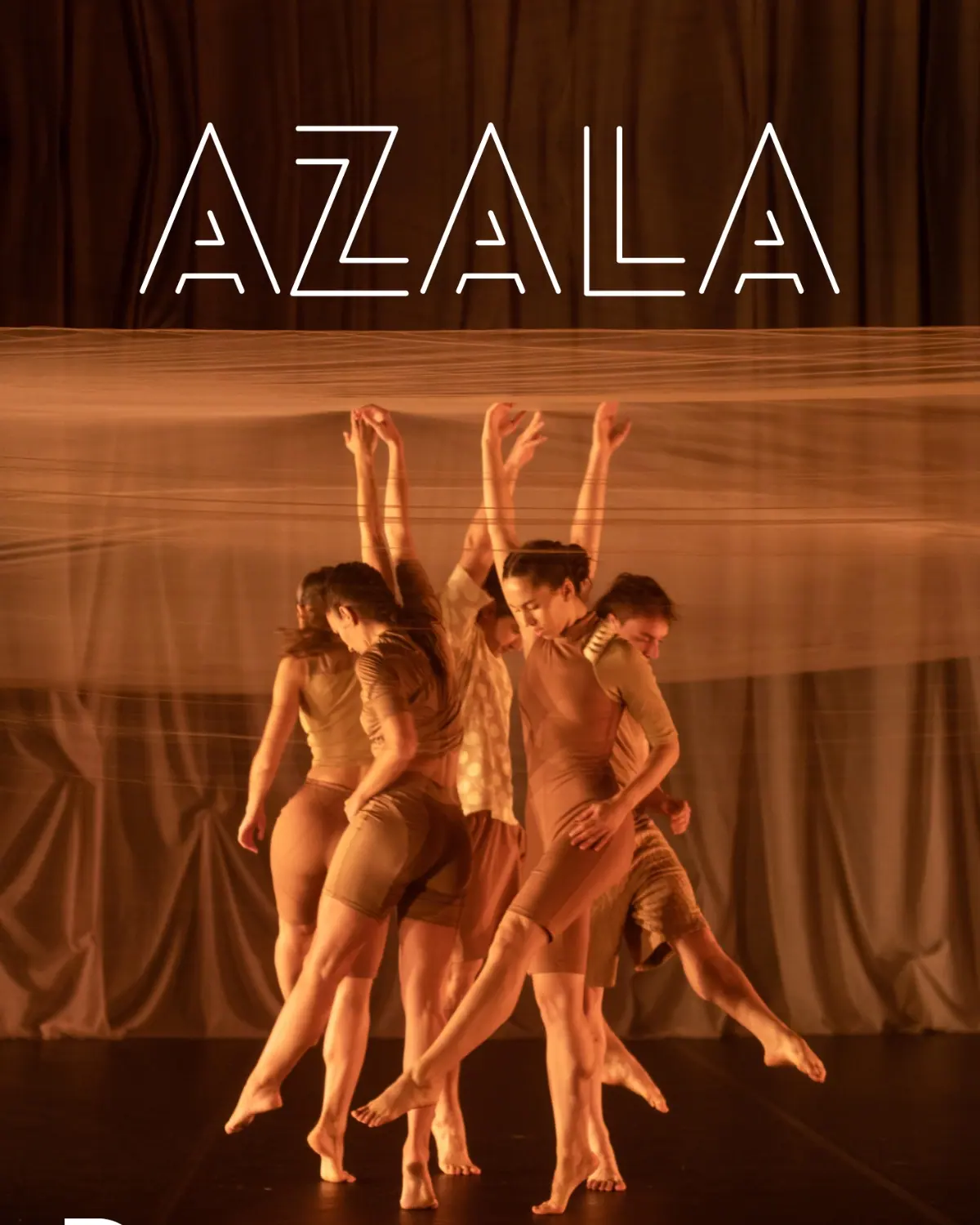 Cartel de AZALA (Piel)