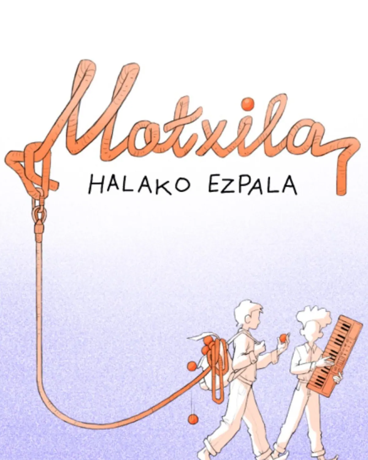 Cartel de Motxila