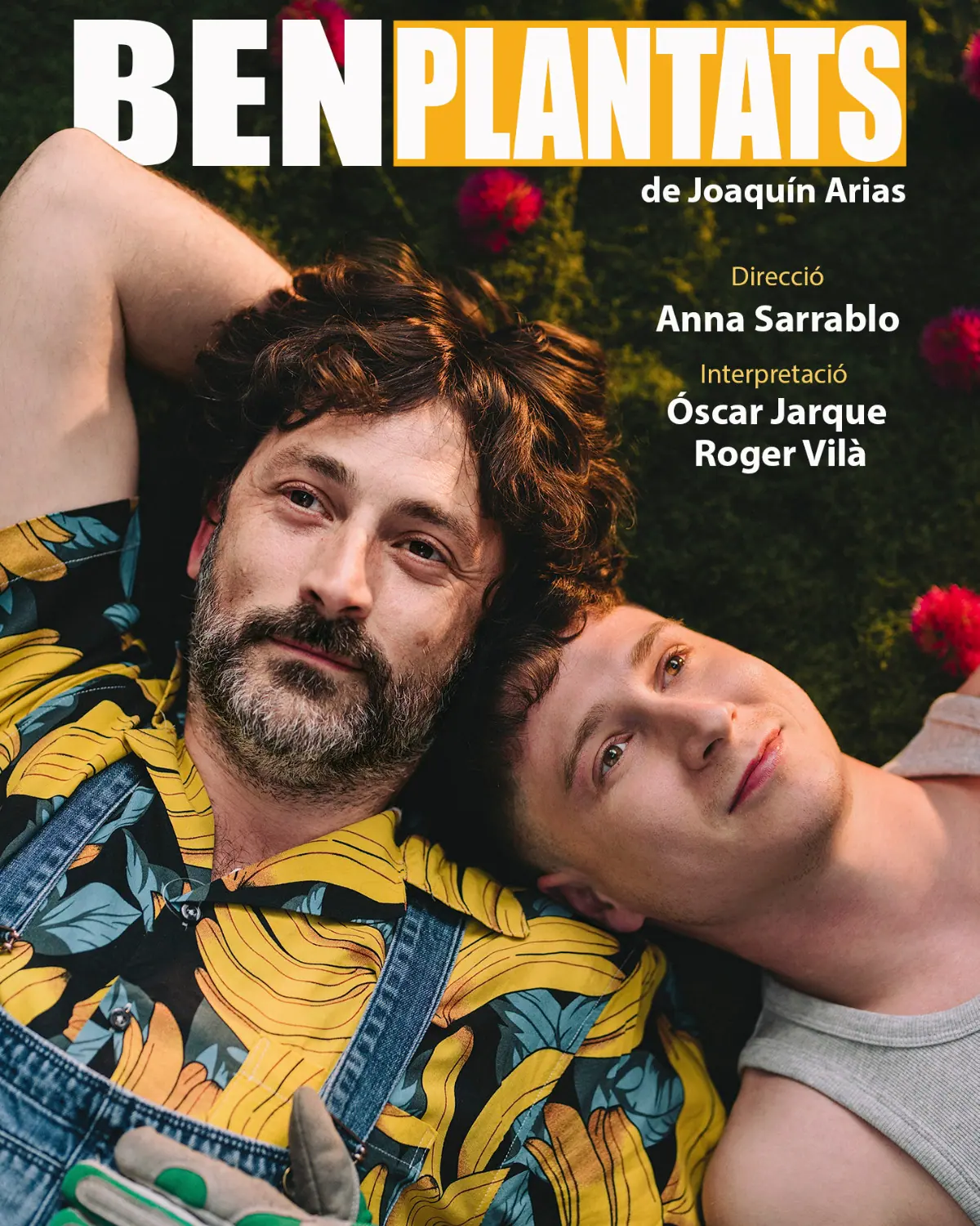 Cartel de Ben Plantats (Bien plantados)
