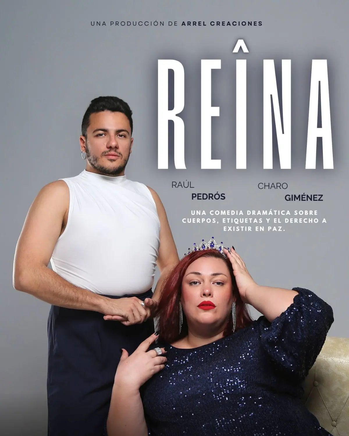 Cartel de REINA