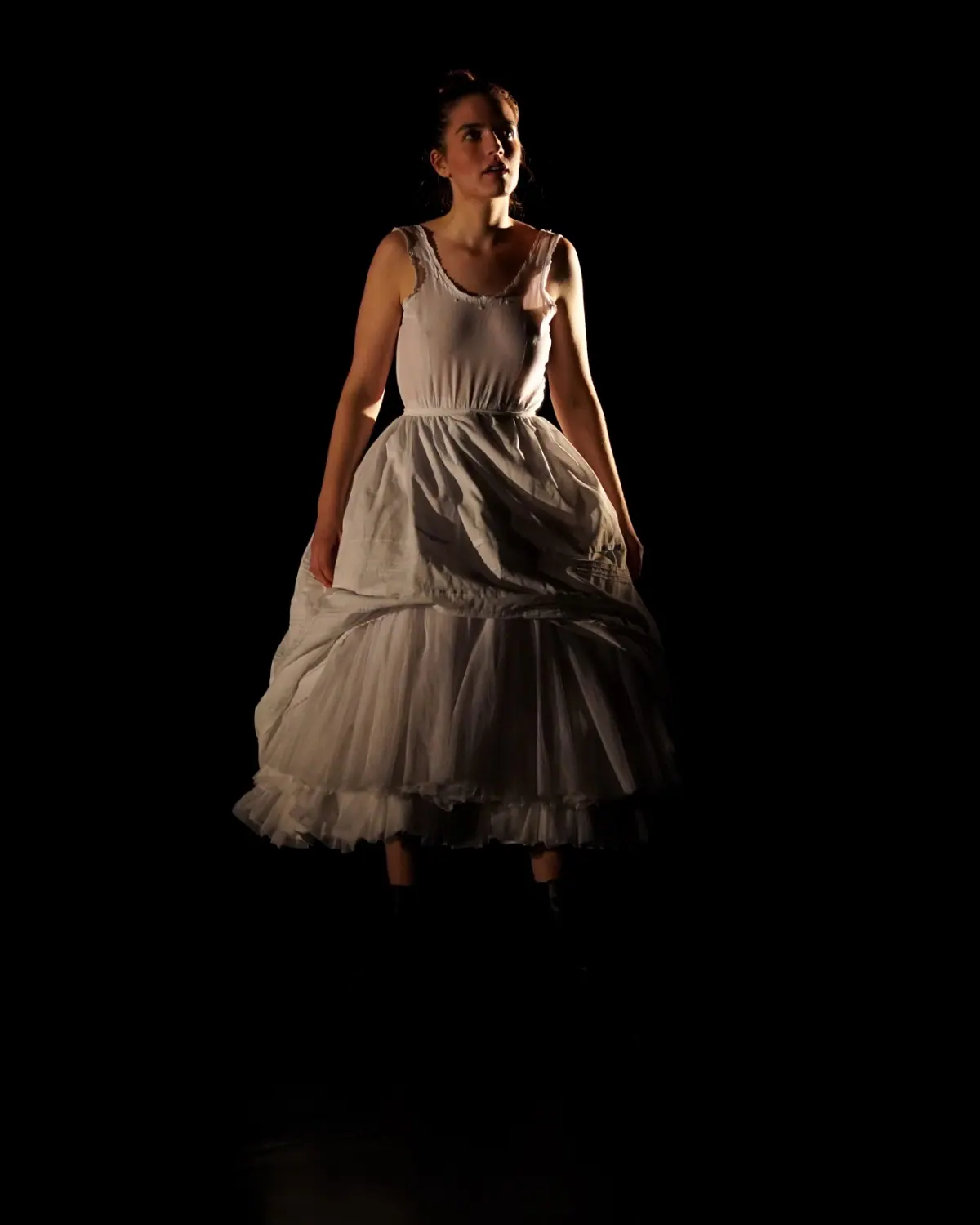Cartel de La Filla dels Cabuts