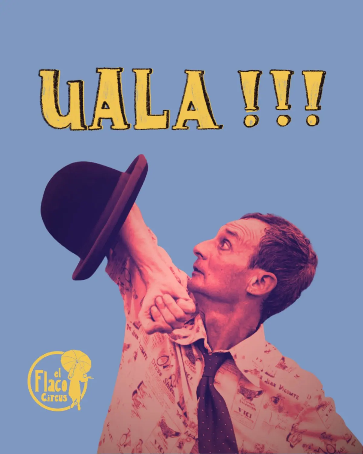 Cartel de UALA!!!