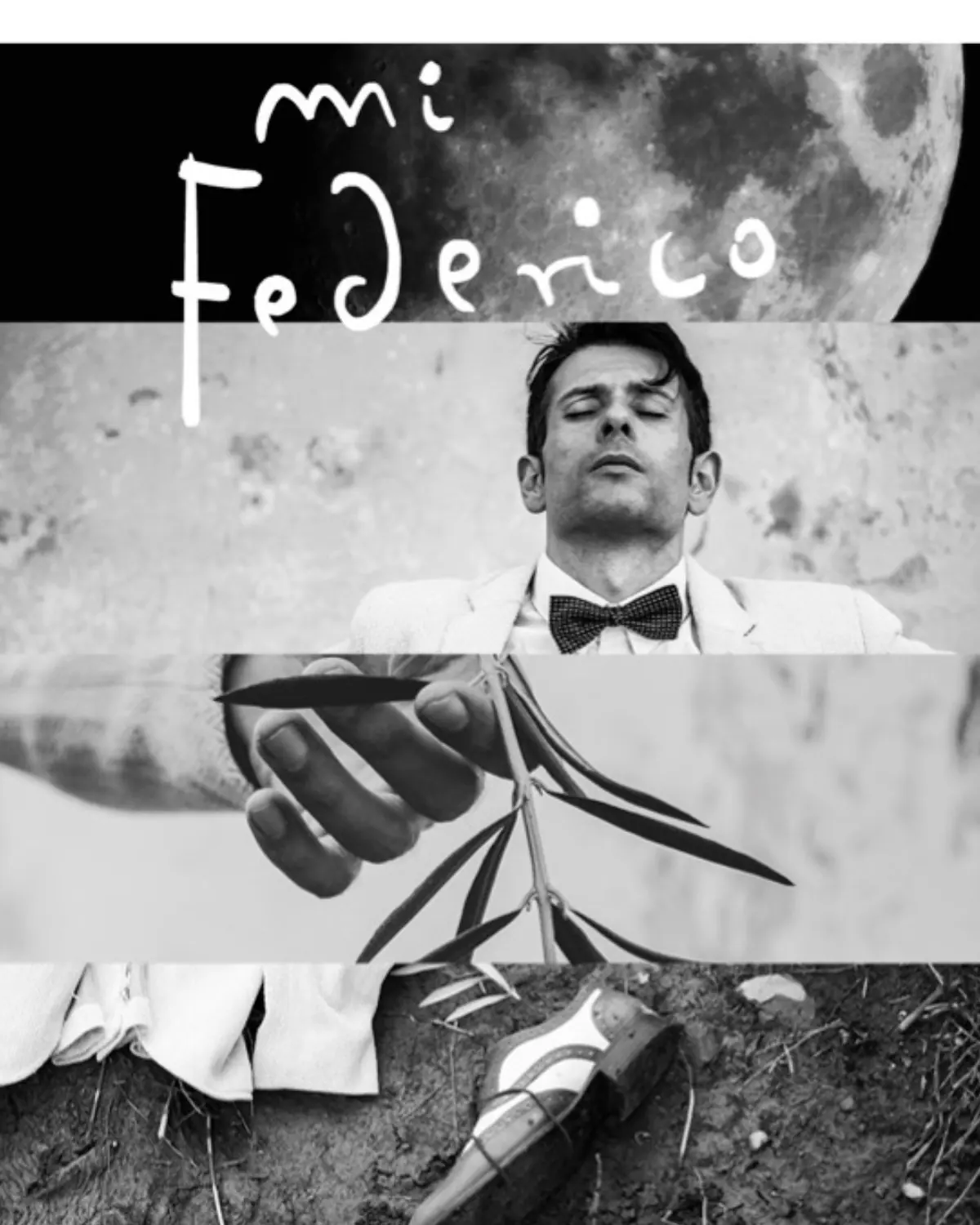 Cartel de Mi Federico