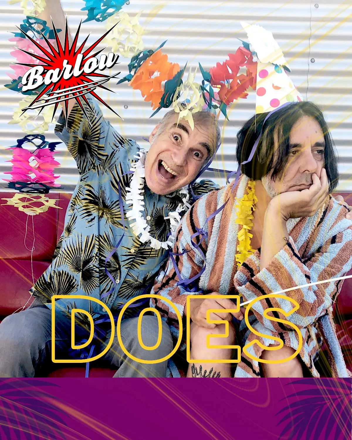 Cartel de DOES