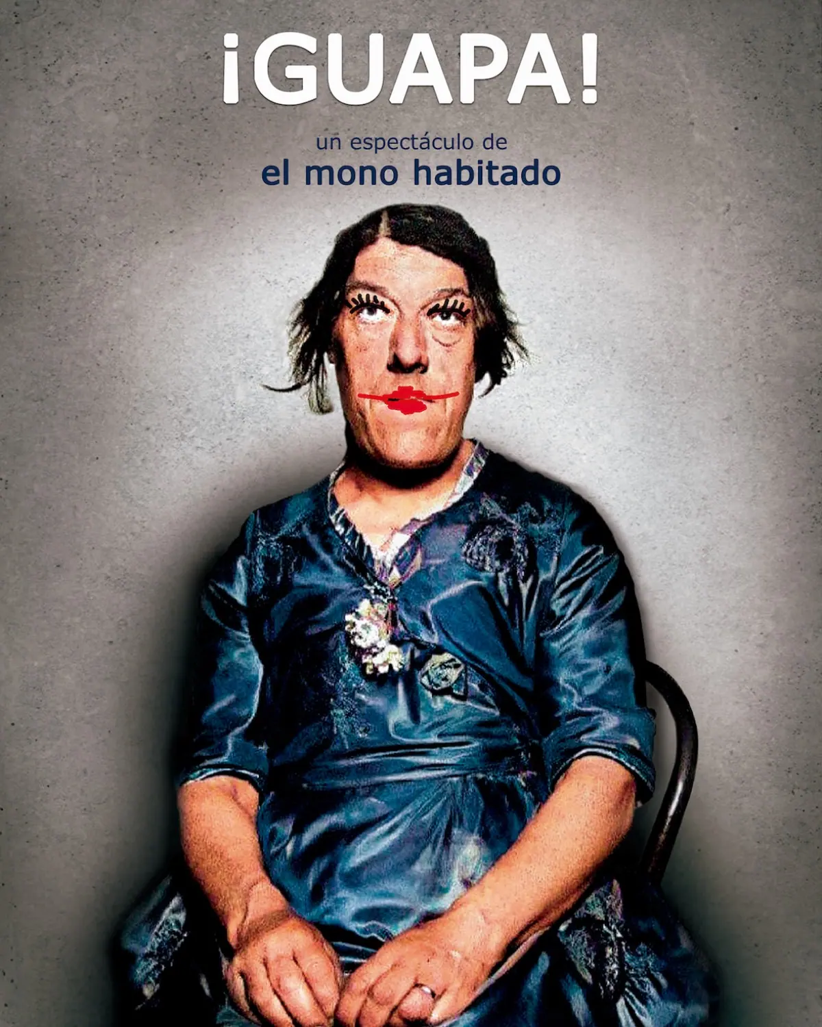 Cartel de GUAPA!