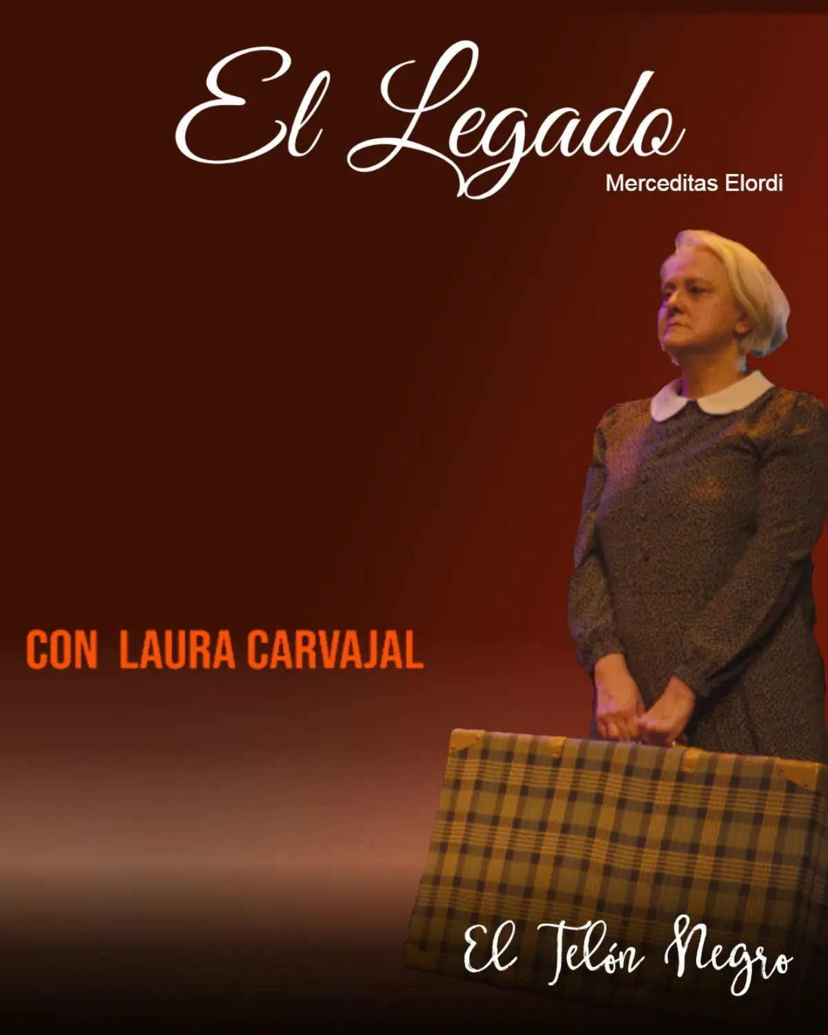 Cartel de EL LEGADO