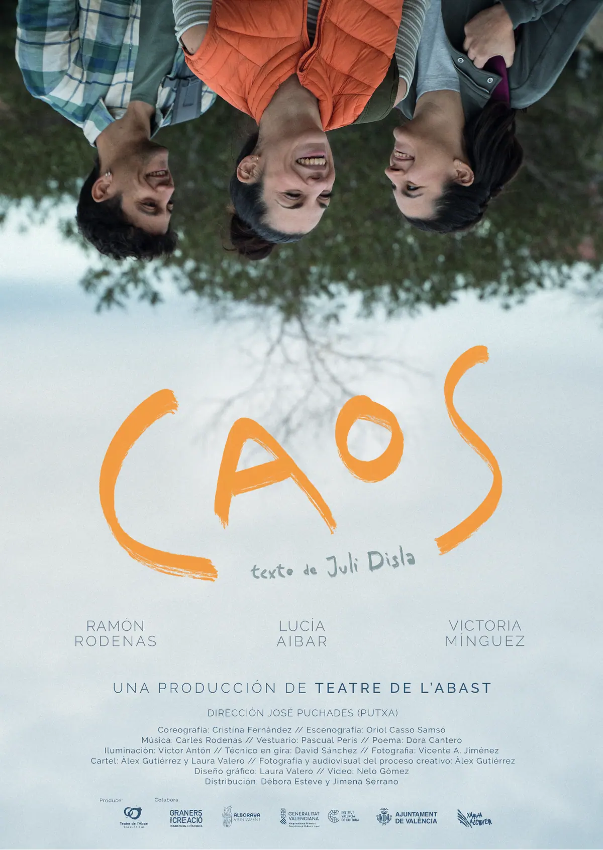 Cartel de CAOS