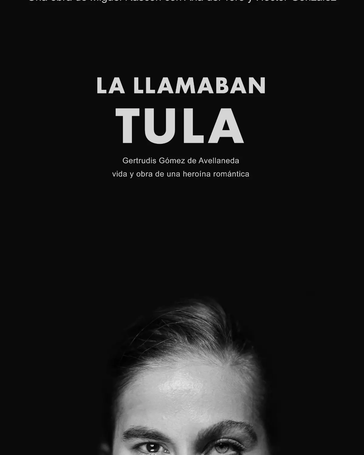 Cartel de LA LLAMABAN TULA