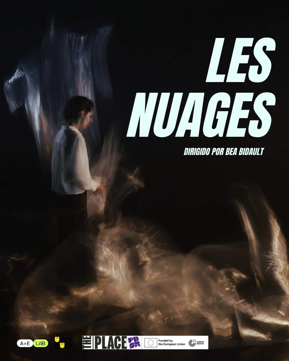 Cartel de Les Nuages