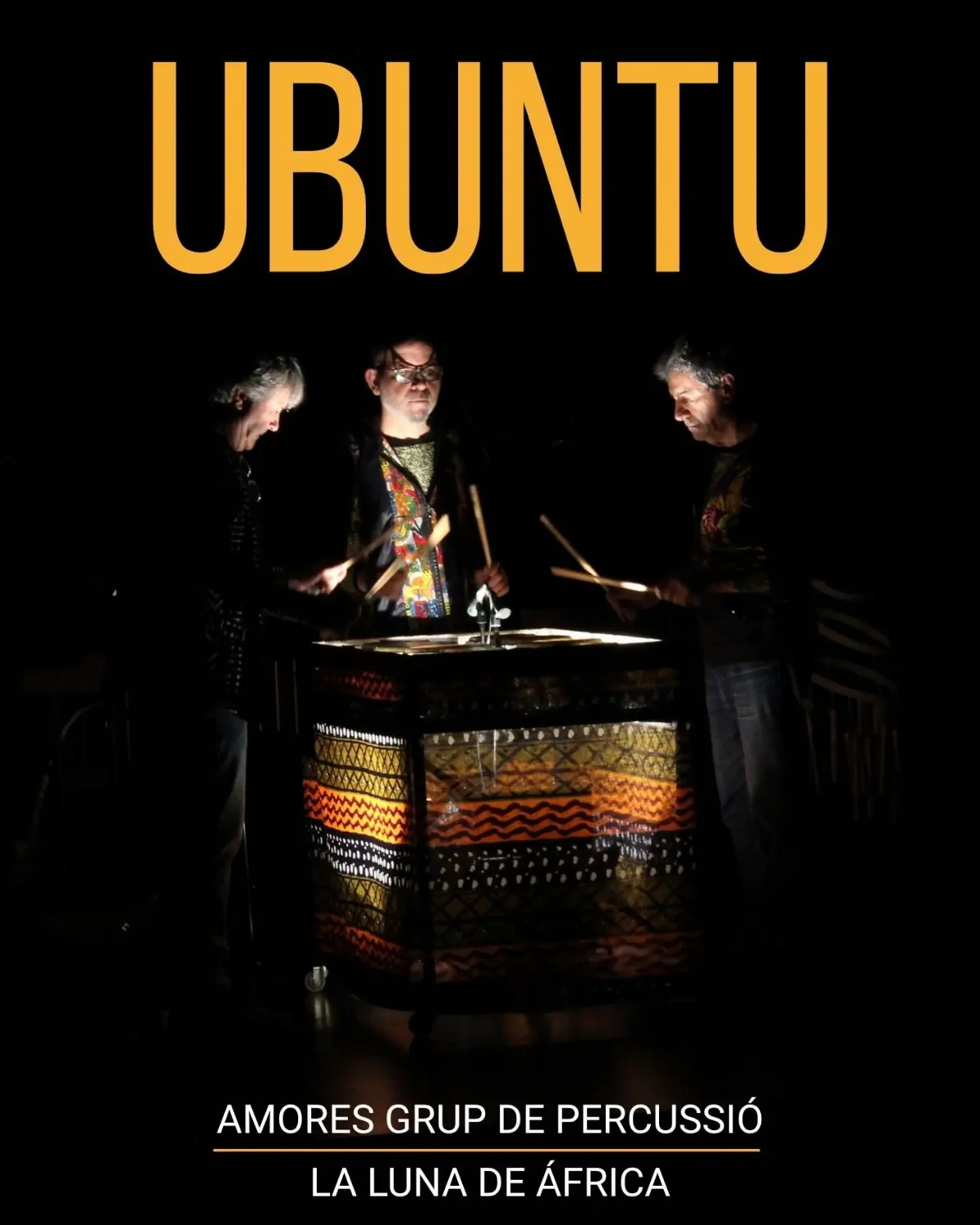 Cartel de UBUNTU