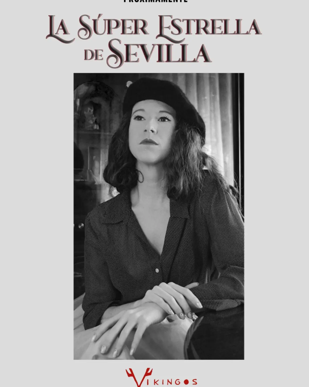 Cartel de La Superestrella de Sevilla