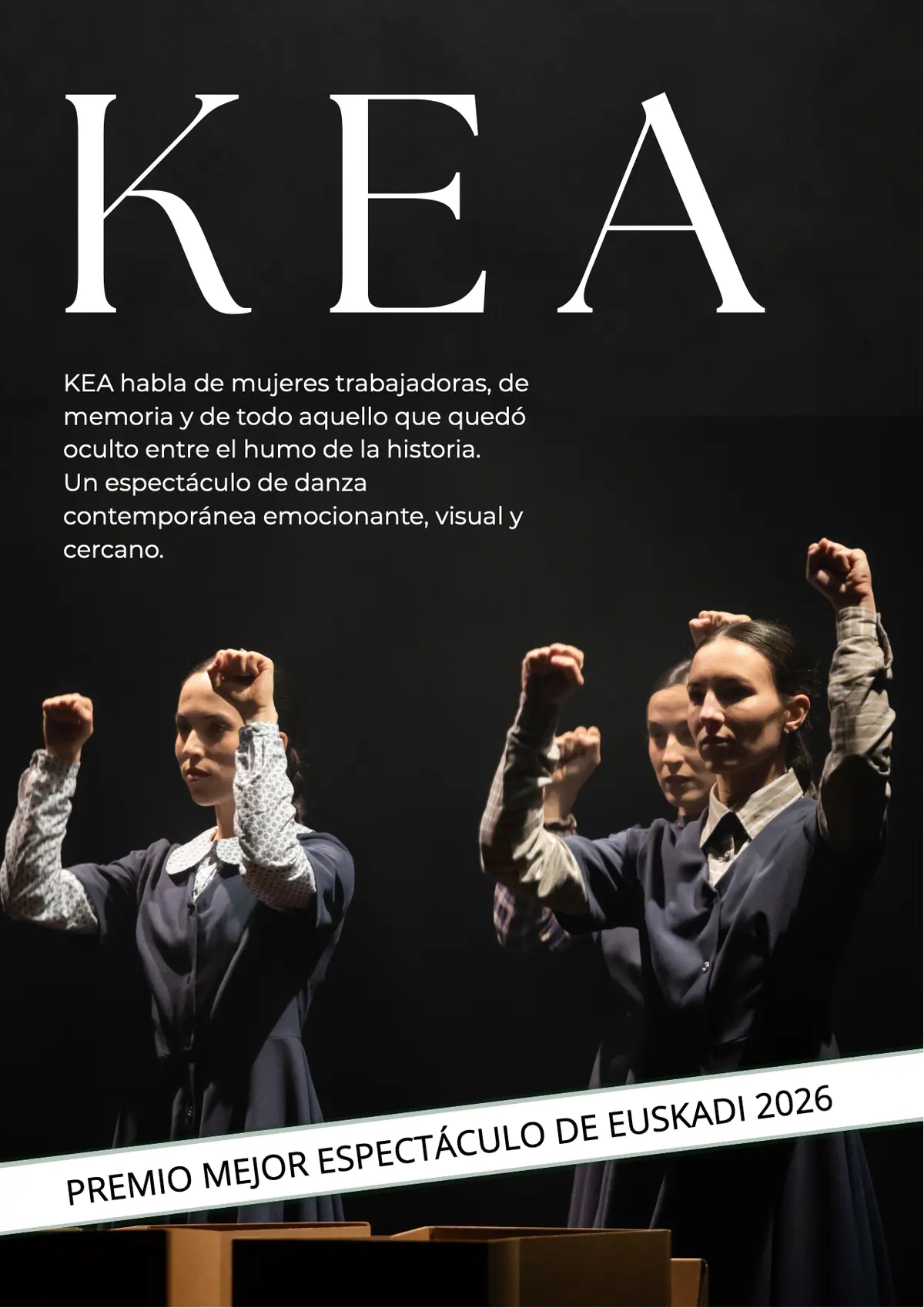 Cartel de KEA (Humo)