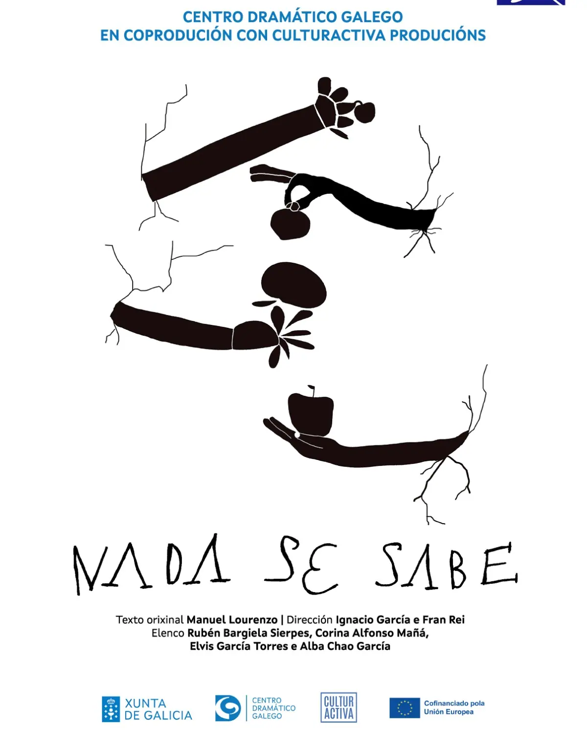 Cartel de Nada se Sabe