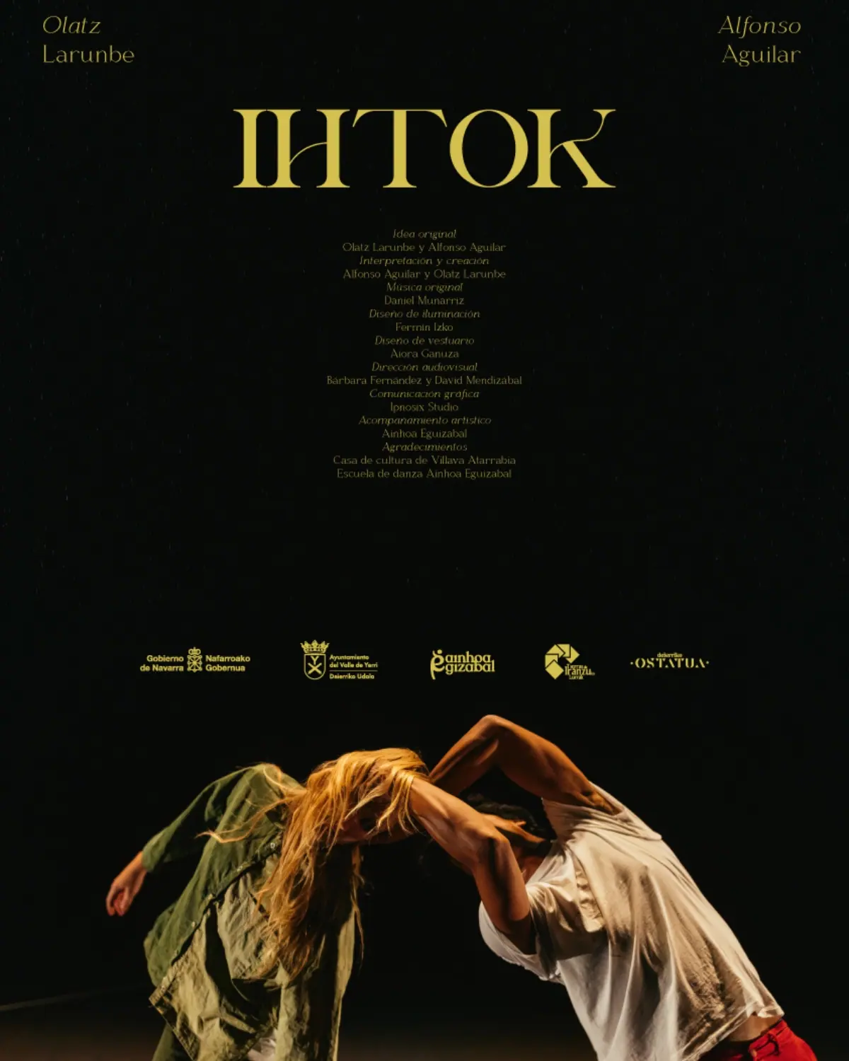 Cartel de IHTOK