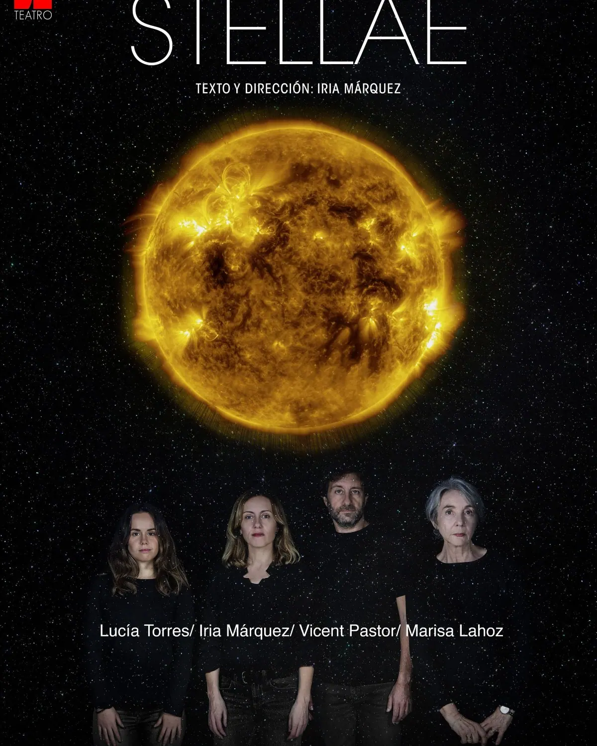 Cartel de STELLAE