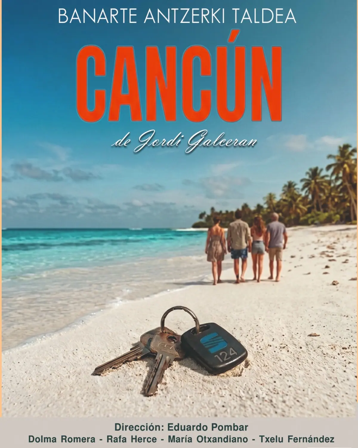 Cartel de Cancún