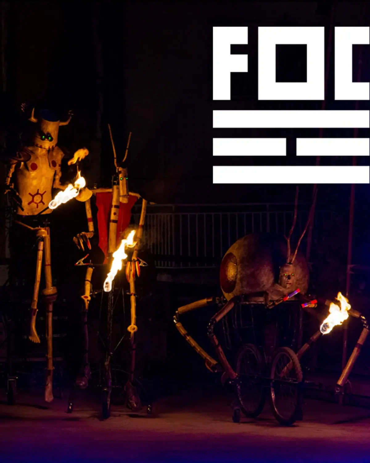 Cartel de FOC
