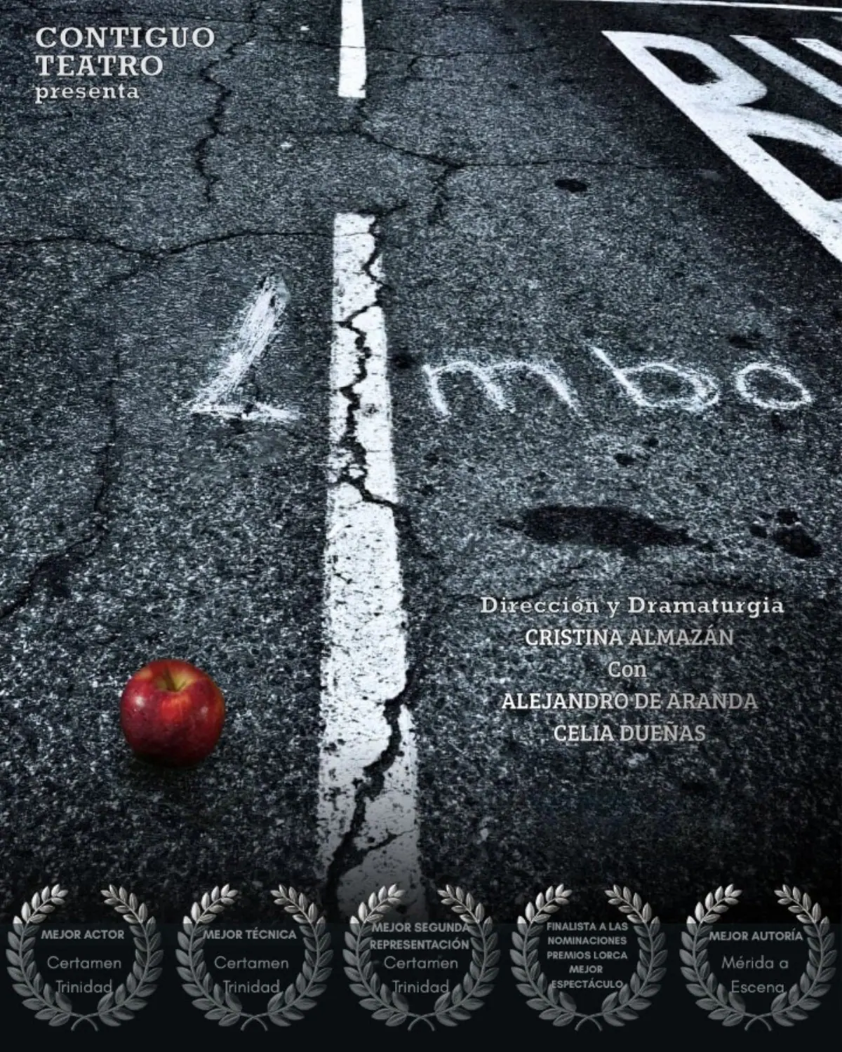 Cartel de LIMBO