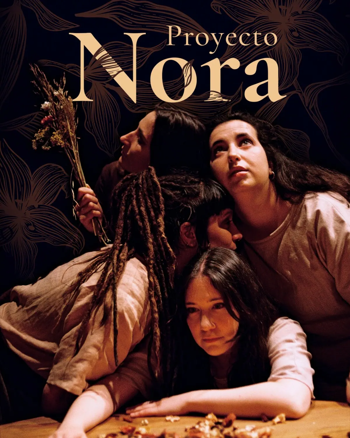 Cartel de Proyecto Nora