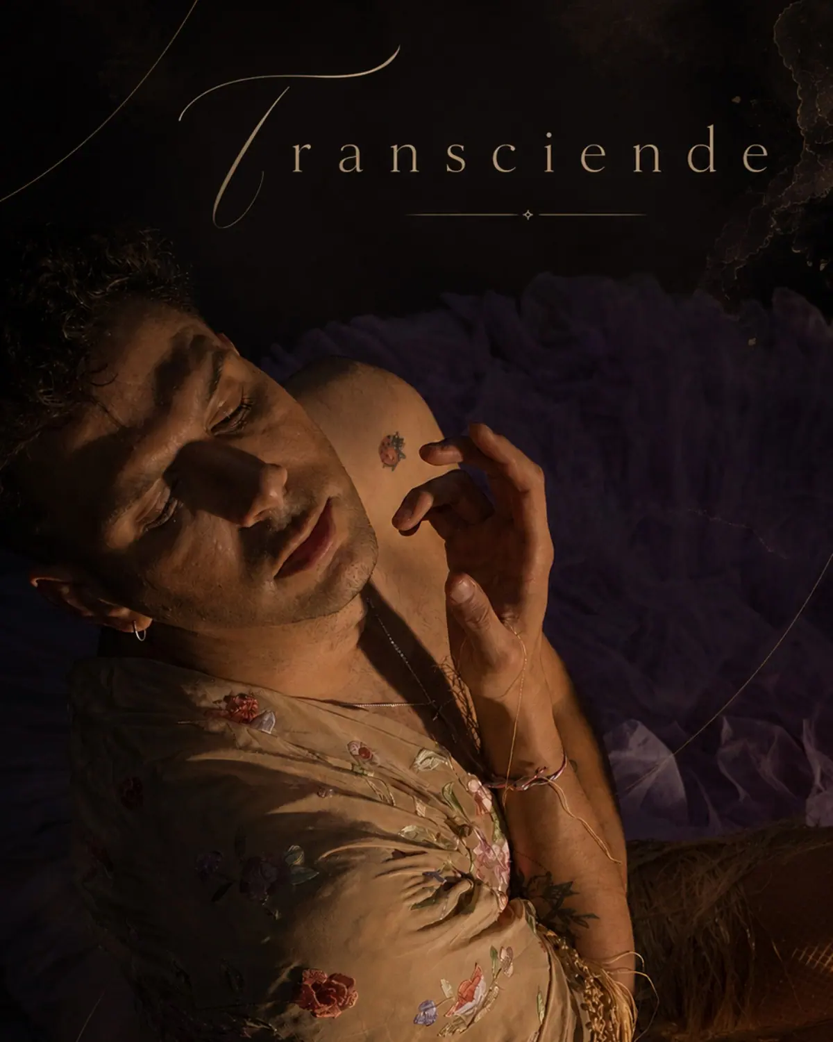 Cartel de Transciende