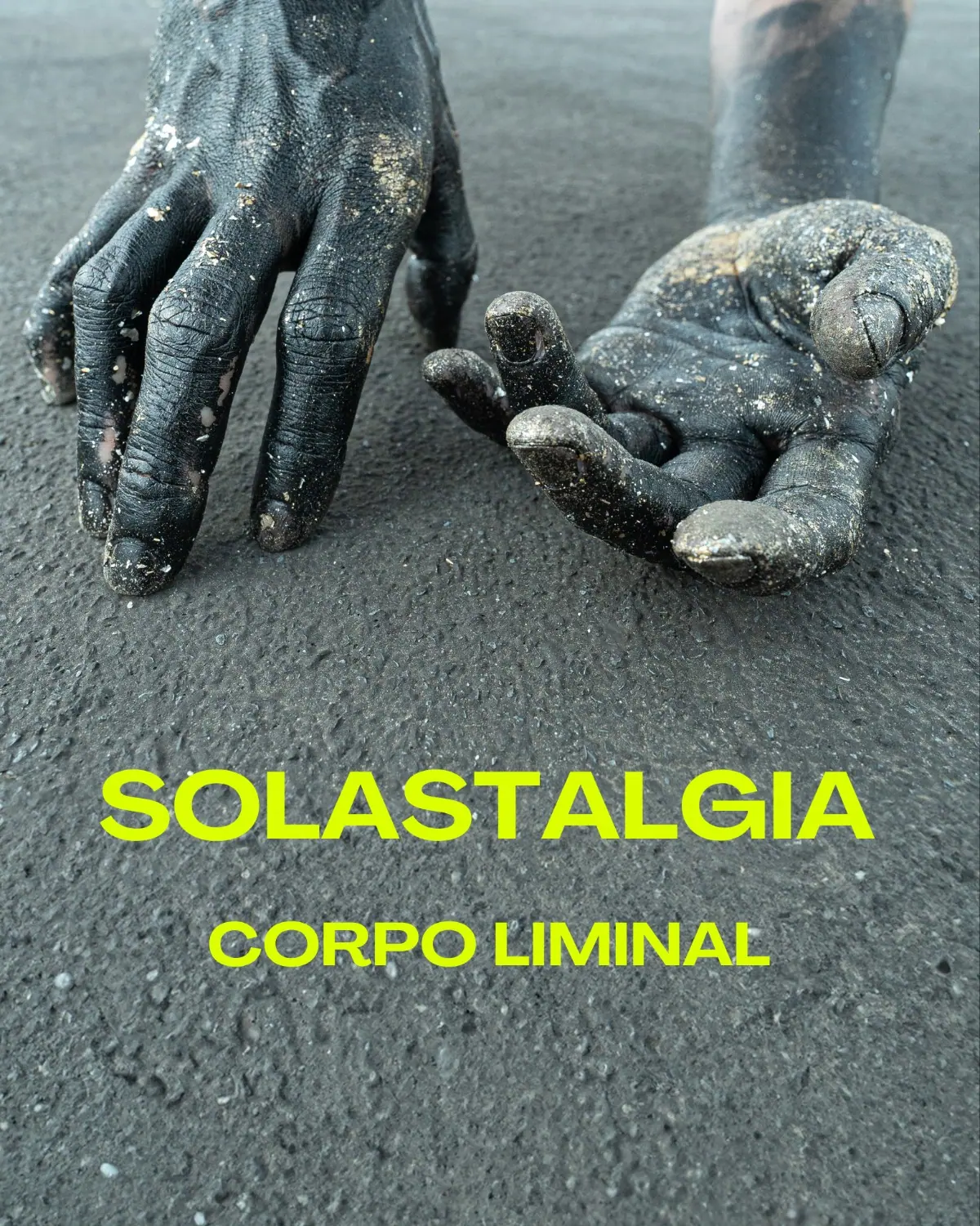 Cartel de Solastalgia