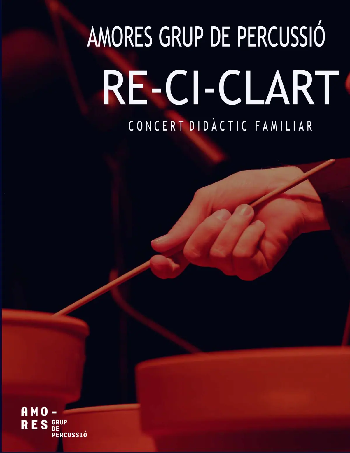 Cartel de RE-CI-CLART