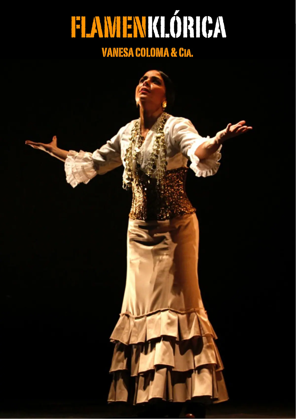 Cartel de FlamenKlorica