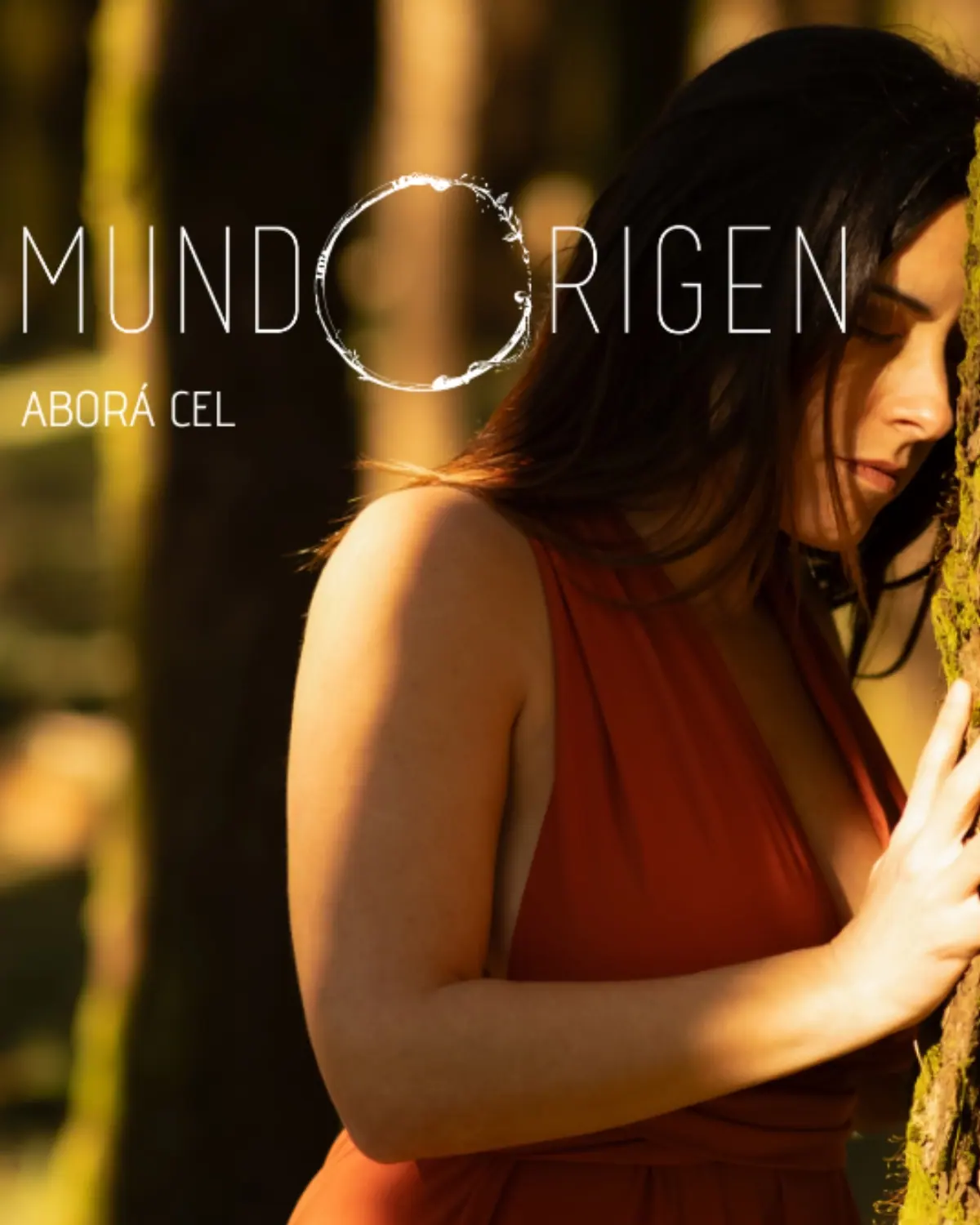 Cartel de Aborá Cel MundOrigen