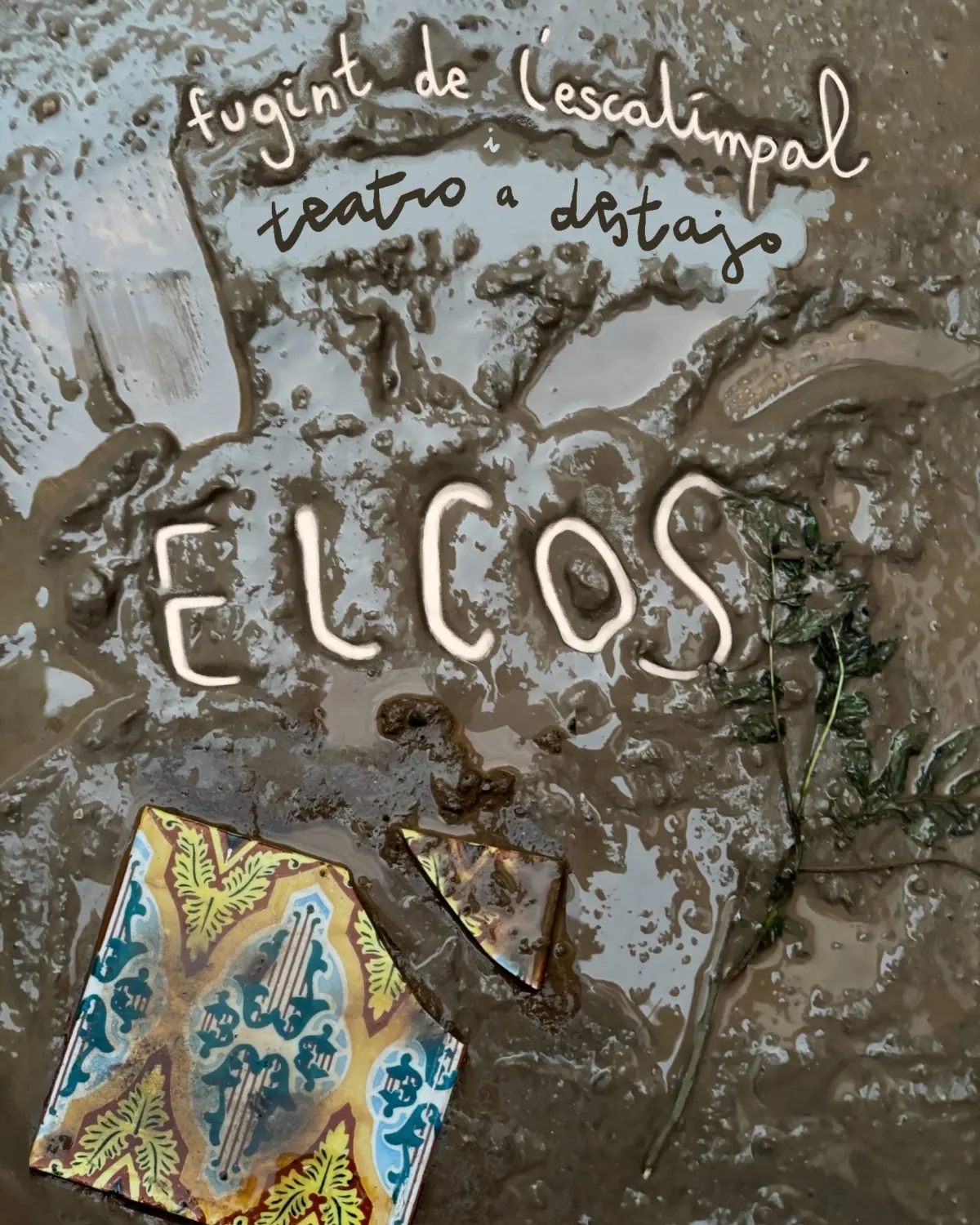 Cartel de EL COS