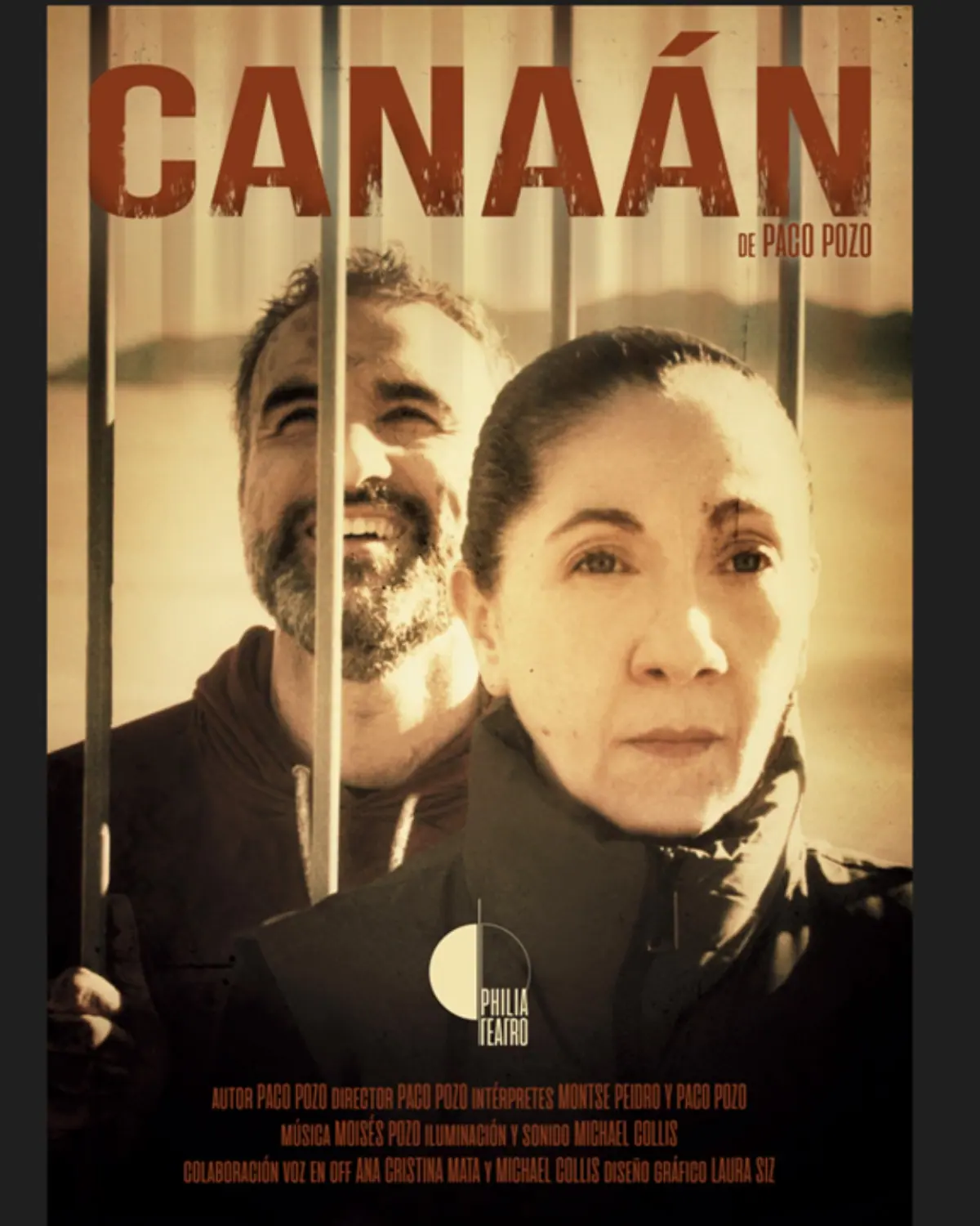 Cartel de Canaán