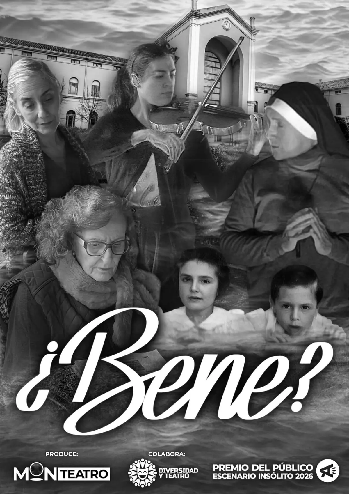 Cartel de ¿Bene?