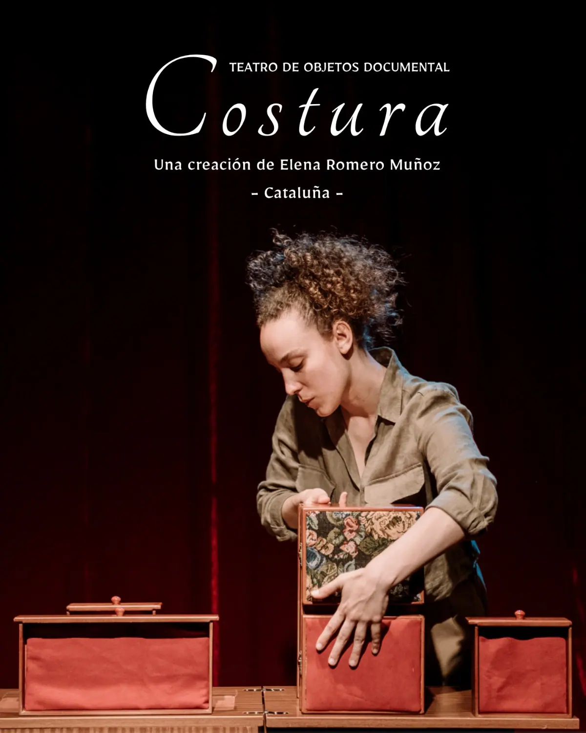 Cartel de Costura