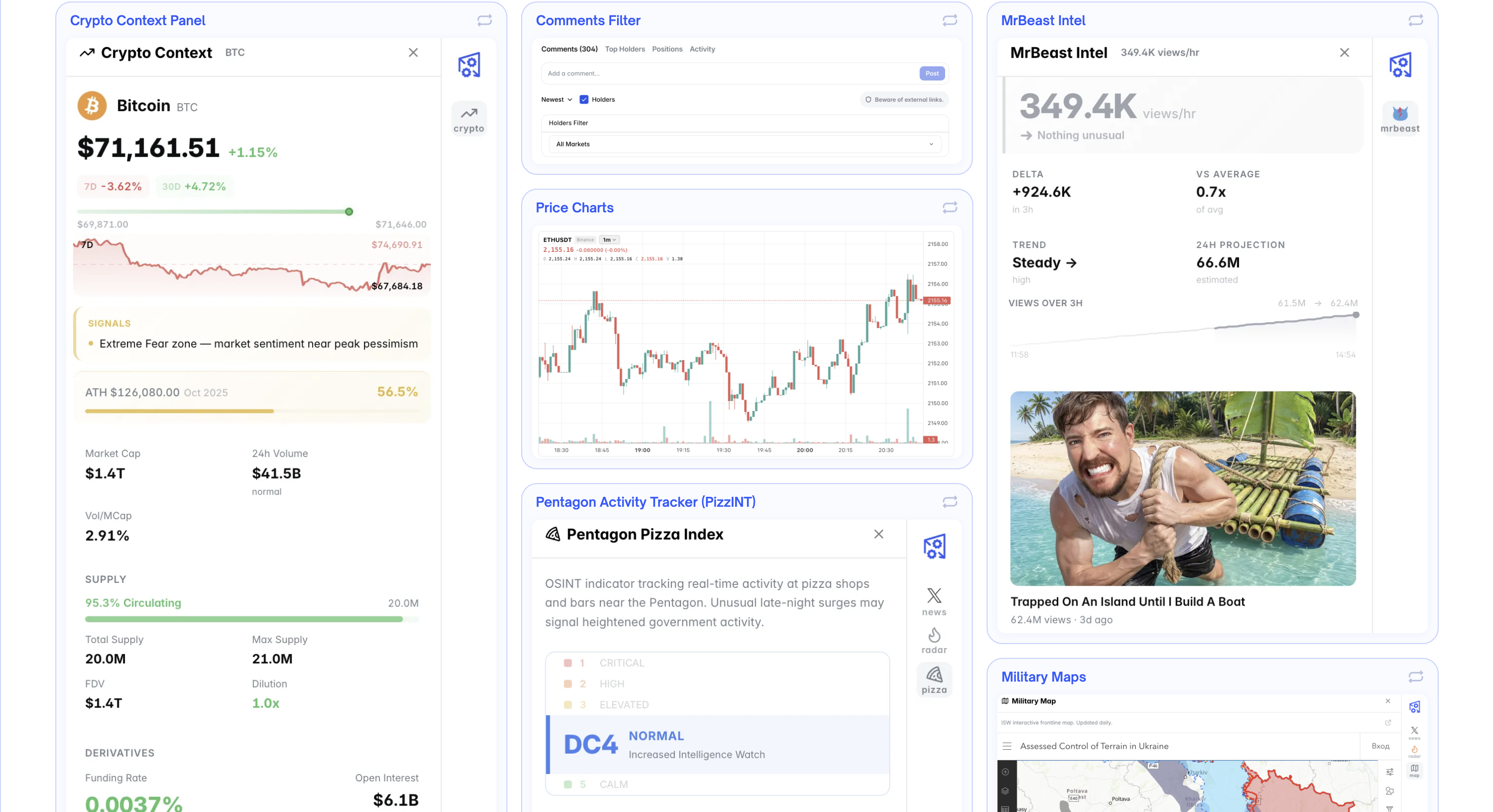 PolyHelper screenshot