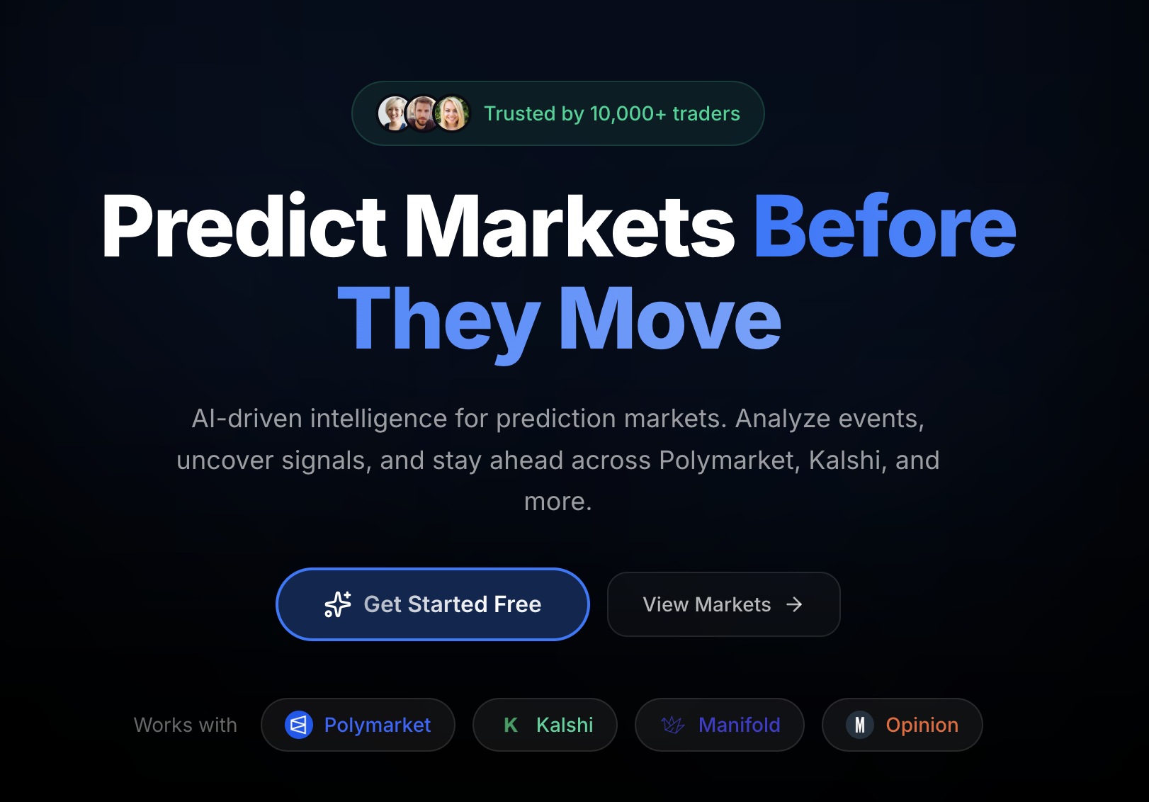 Alpha Scope screenshot