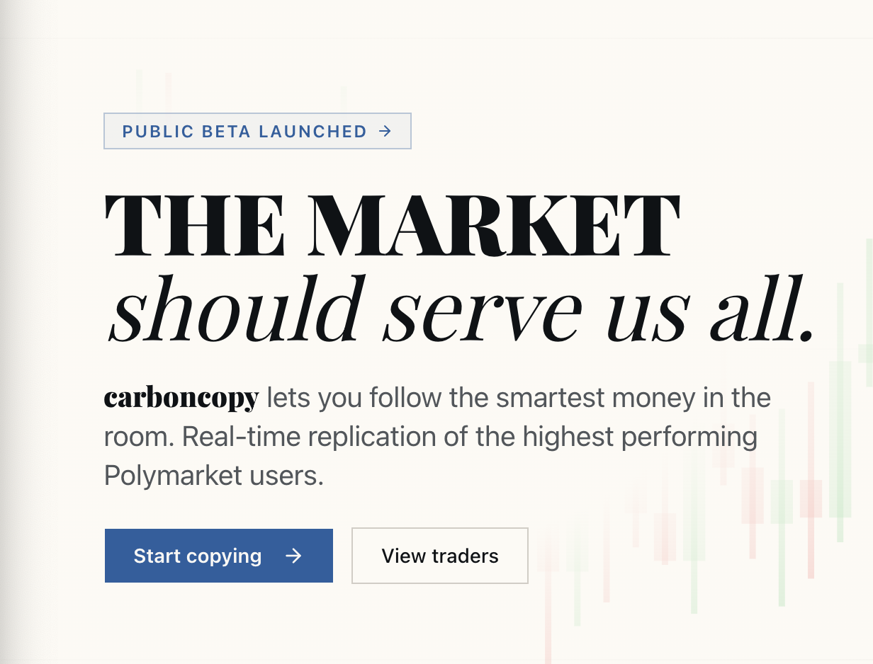 Carbon Copy screenshot