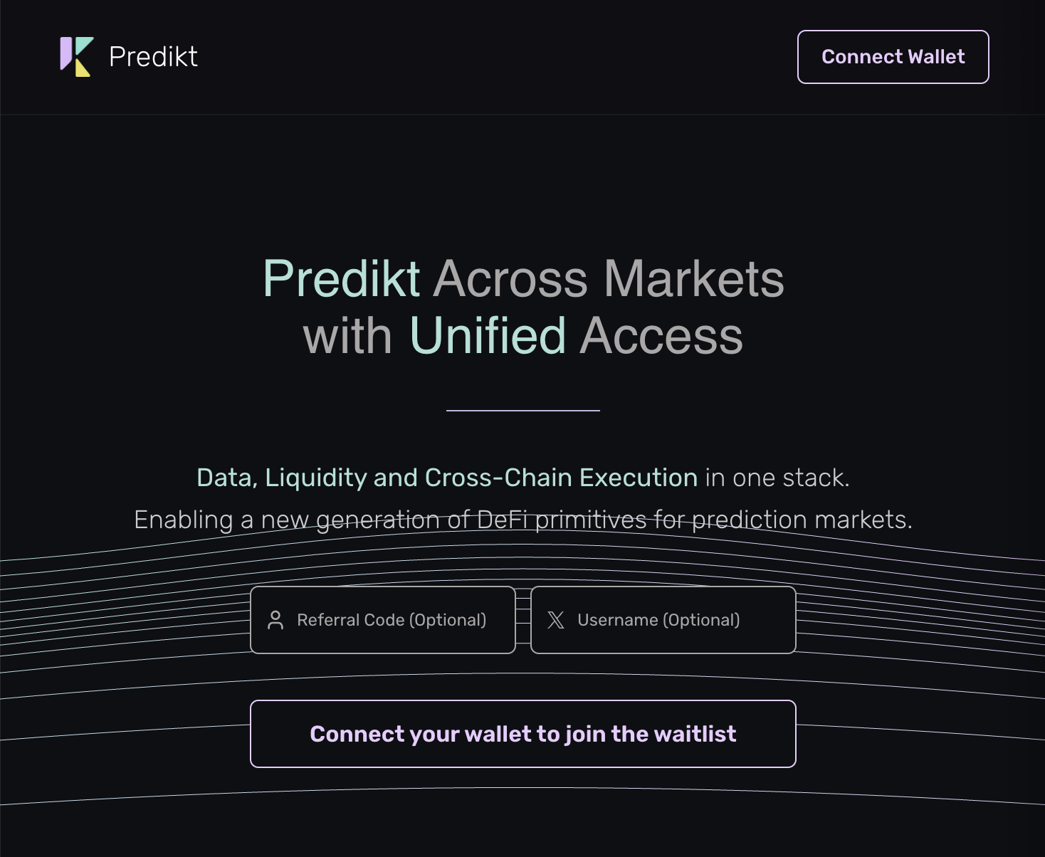 Predikt screenshot