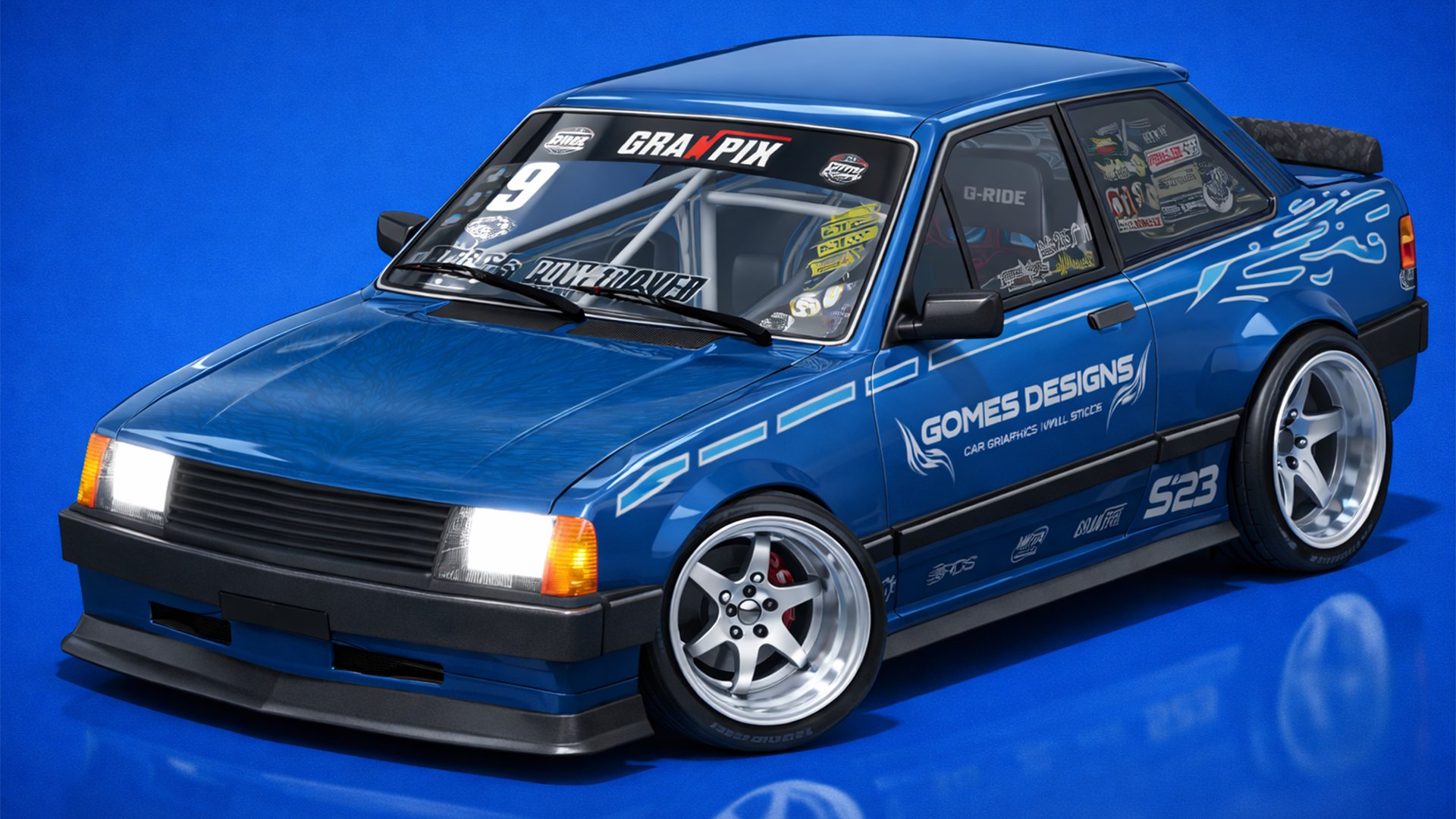#1 · Chevrolet Chevette