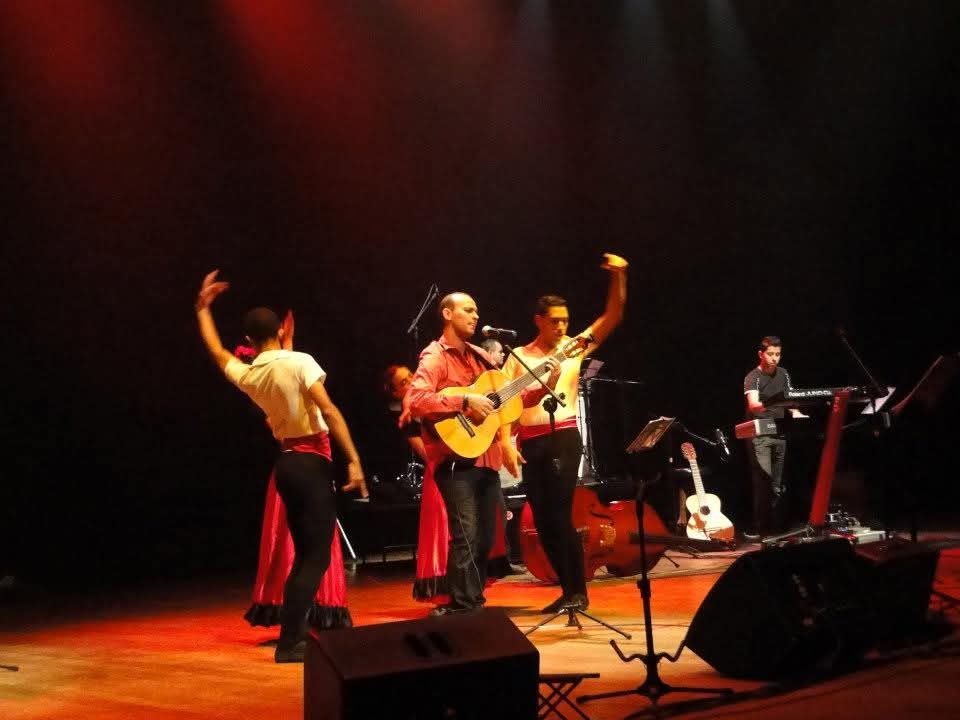 Show Brasilidades - Teatro Adamastor