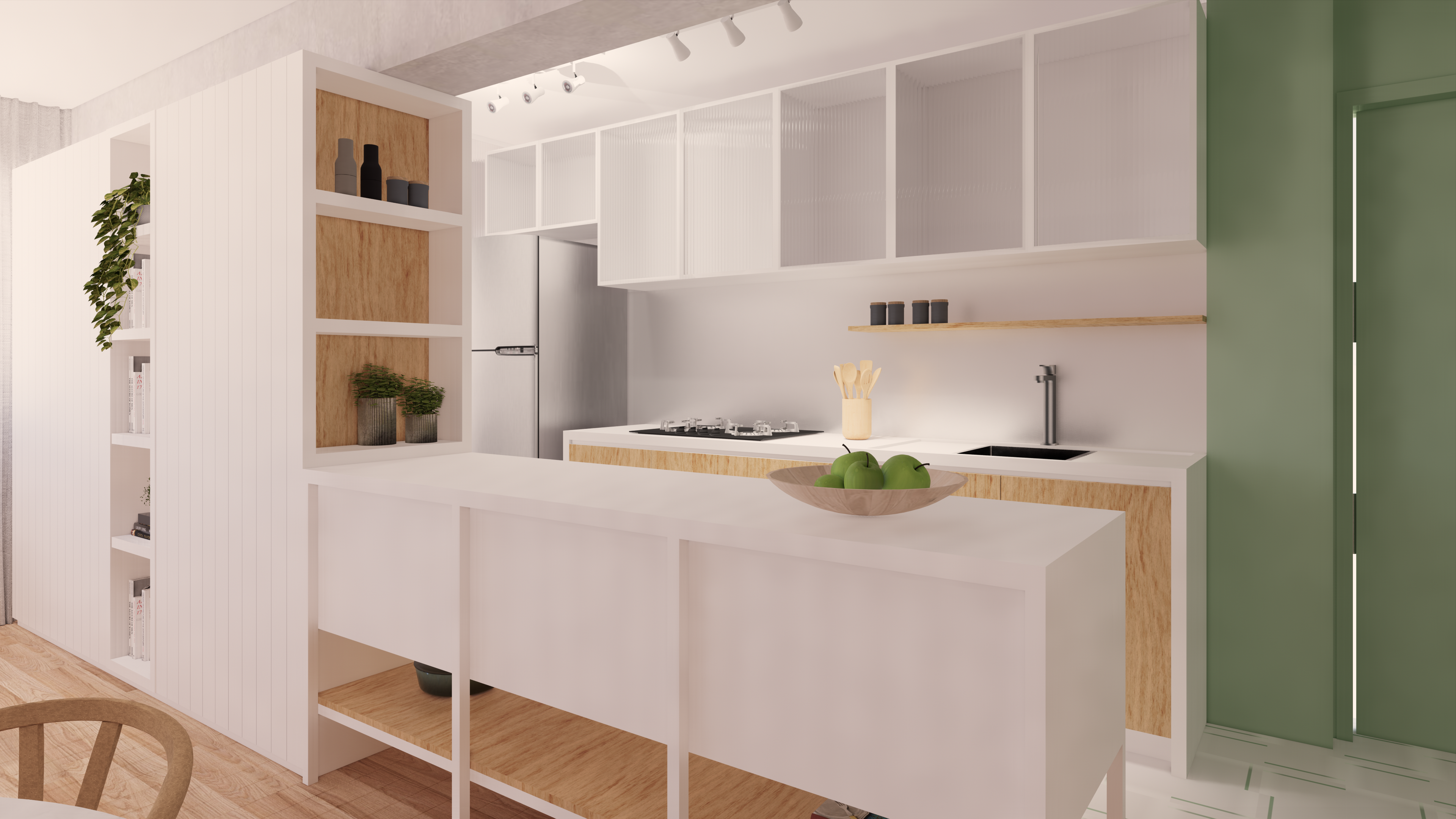 Apartamento R.C.