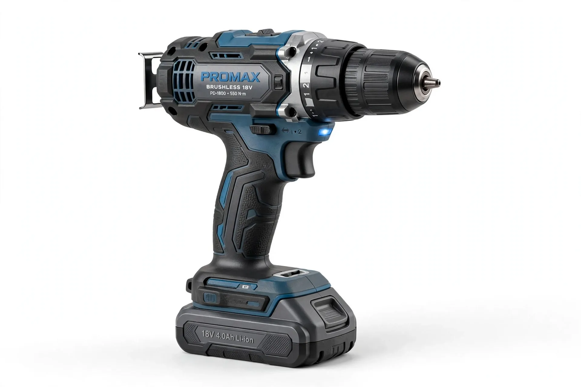 Cordless Power Drill Set